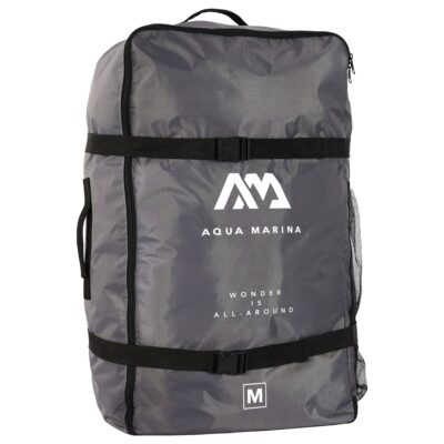Aqua Marina Zip Backpack M – Zaino per Kayak 2–3 Posti B0303639
