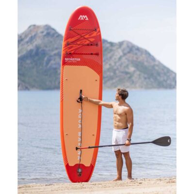 Aqua Marina MONSTER 12’0” | SUP All-Around Stabile 170 kg Bt-26MOP
