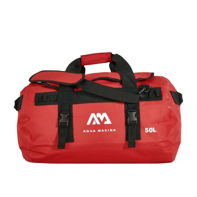 Aqua Marina Duffle Bag 50L | Borsa Impermeabile IPX6 B0303039