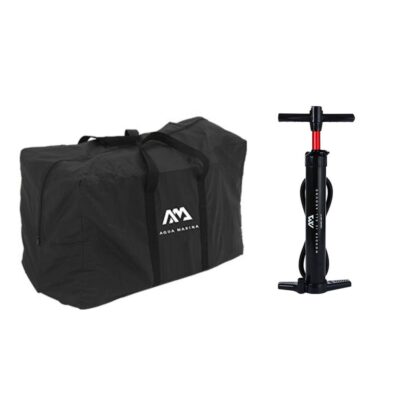 Aqua Marina YOGA DOCK | Piattaforma SUP Yoga Fitness