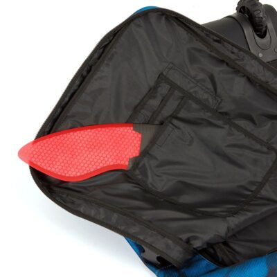 Aqua Marina Borsa 90L con Ruote | Zaino Trolley BLUEBERRY B0303635