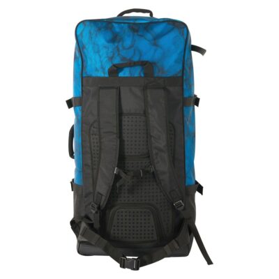 Aqua Marina Borsa 90L con Ruote | Zaino Trolley BLUEBERRY B0303635