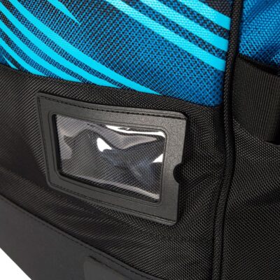 Aqua Marina Borsa 90L con Ruote | Zaino Trolley BLUEBERRY B0303635