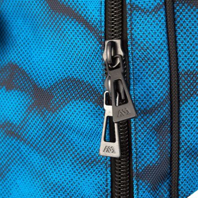 Aqua Marina Borsa 90L con Ruote | Zaino Trolley BLUEBERRY B0303635
