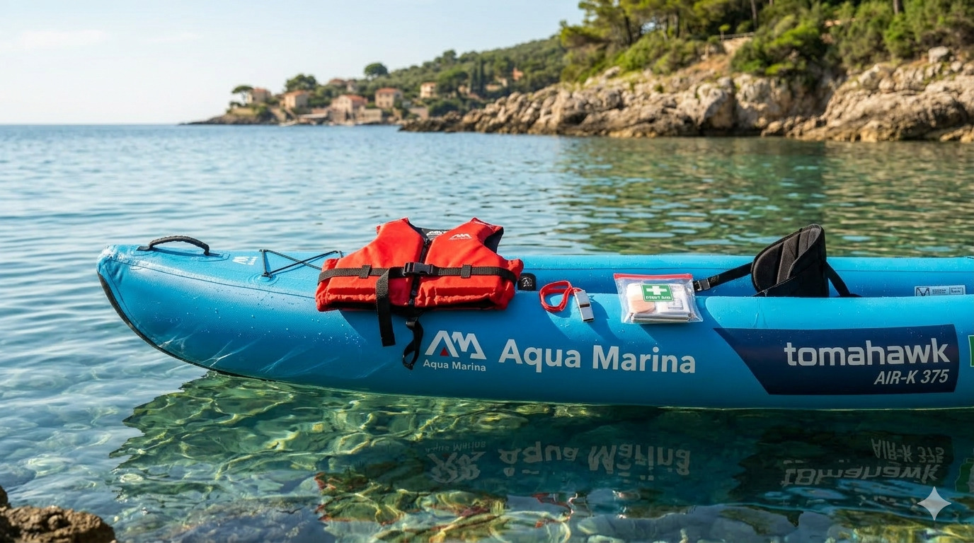 Sicurezza in Kayak: Guida Definitiva per Principianti (2026)