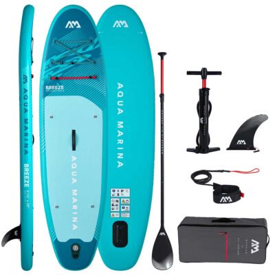 Aqua Marina BREEZE 9'10" SUP Gonfiabile Allround | BT-26BRP